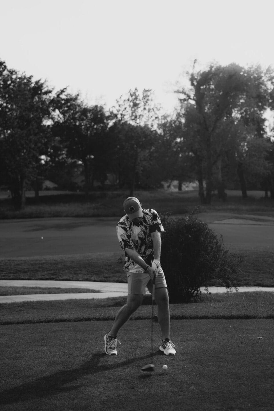 Approach Shot